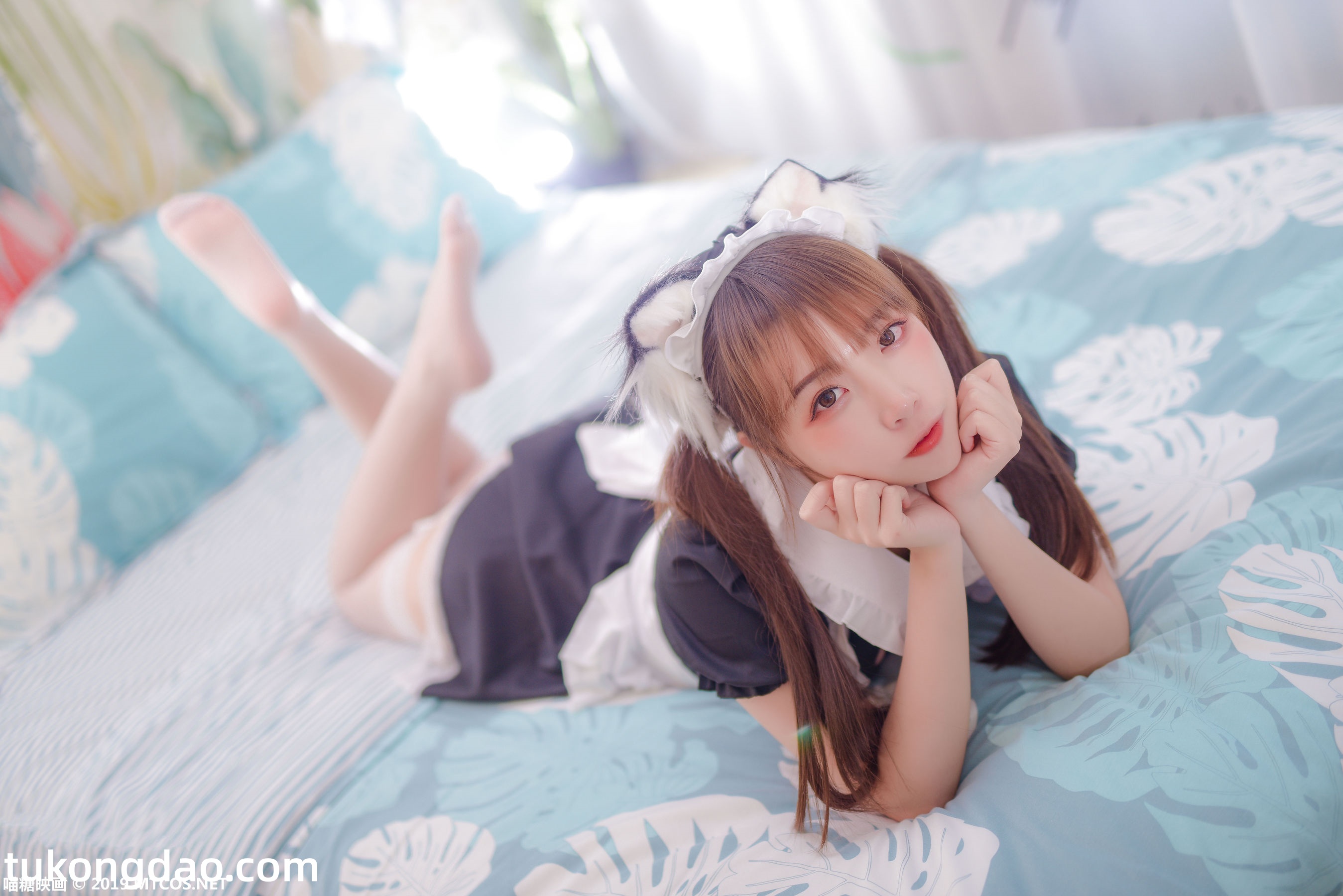 喵糖映画 VOL.049 写真集 写真系列-第12张